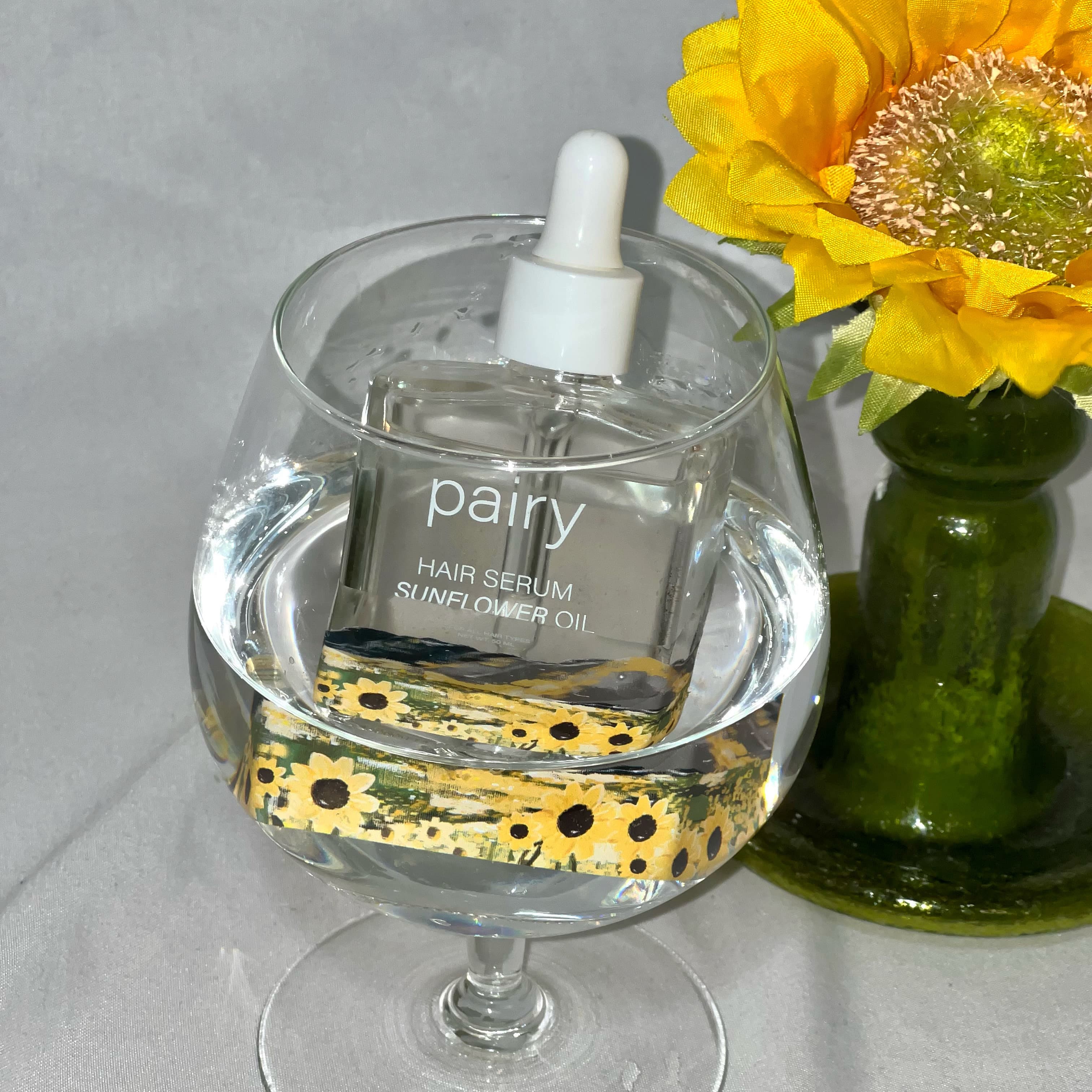Pairy Hair&Nails serum