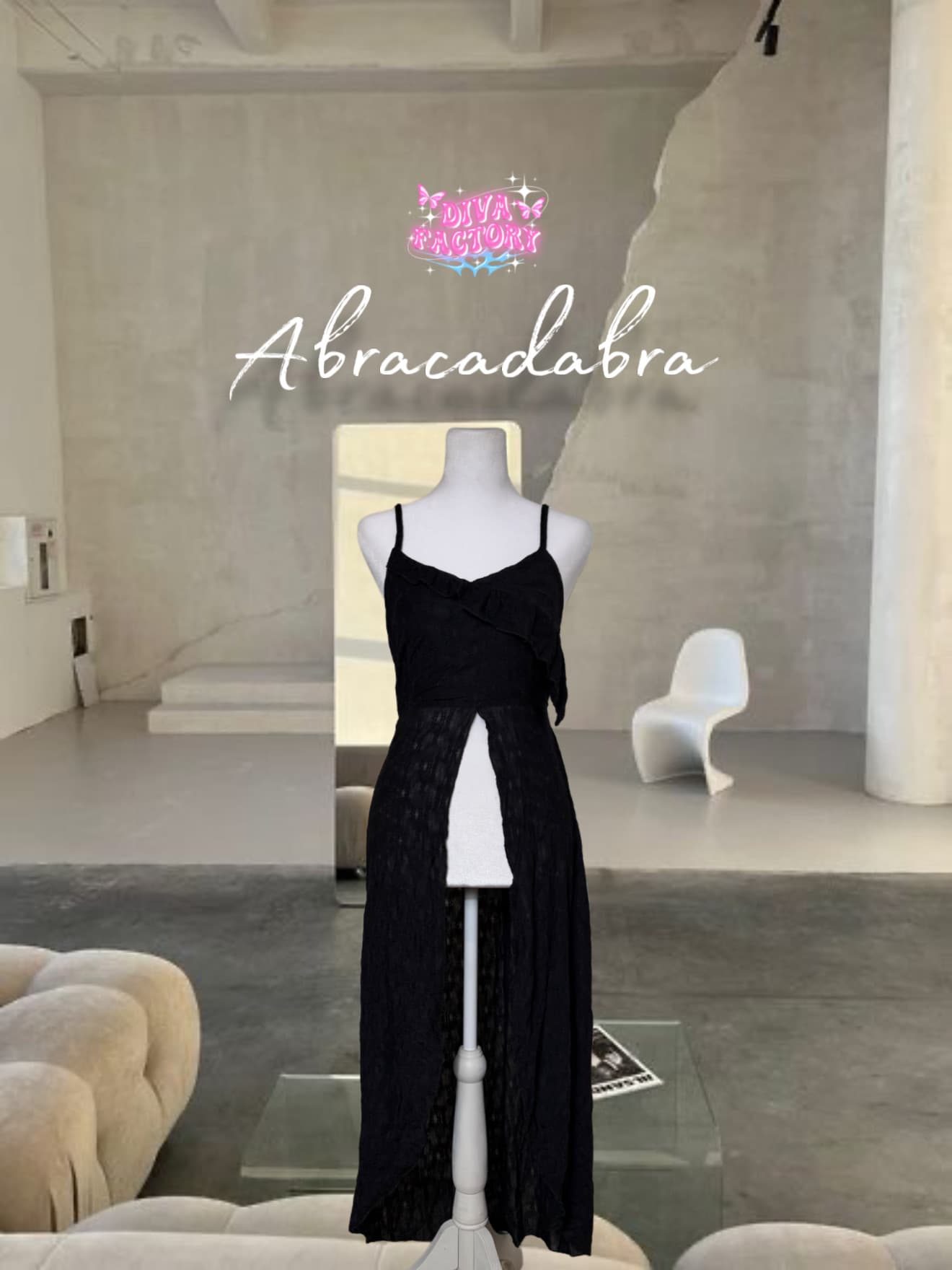 Abracadabra top